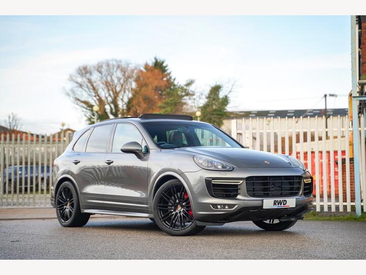Porsche Cayenne 3.6T V6 GTS TiptronicS 4WD Euro 6 (s/s) 5dr