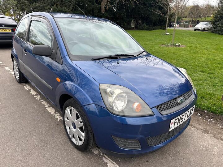 Ford Fiesta 1.25 Style Climate 3dr