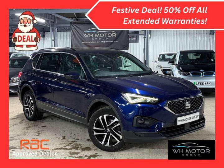 SEAT TARRACO 2.0 TDI SE Technology DSG 4Drive Euro 6 (s/s) 5dr