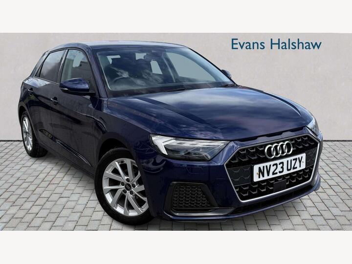 Audi A1 SPORTBACK 1.0 TFSI 25 Sport Sportback Euro 6 (s/s) 5dr