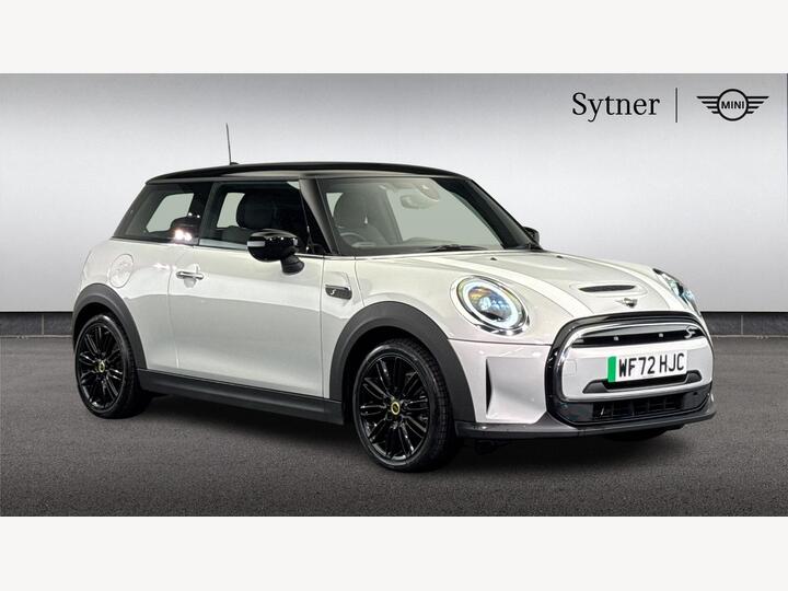 MINI Hatch Cooper SE 32.6kWh Level 2 Auto 3dr