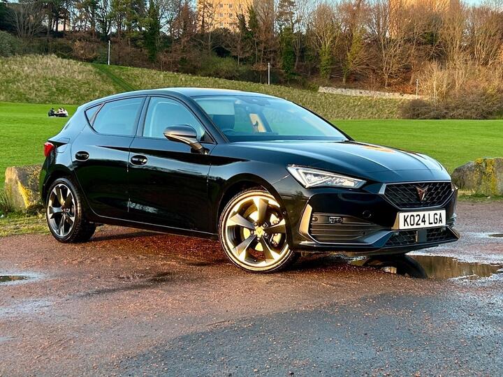 CUPRA Leon 1.5 TSI V1 Euro 6 (s/s) 5dr