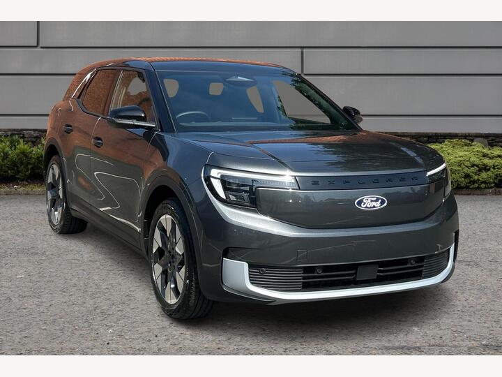 Ford Explorer Extended Range 77kWh Premium Auto 5dr