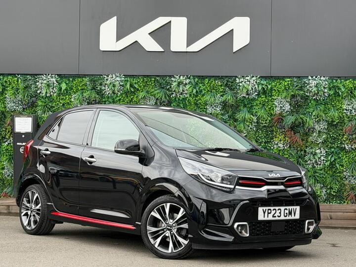 Kia Picanto 1.0 T-GDi GT-Line S Euro 6 (s/s) 5dr