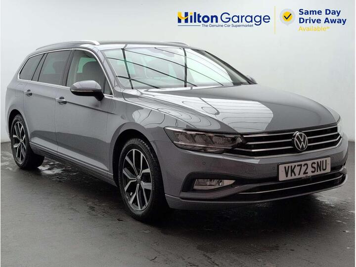 Volkswagen PASSAT 1.5 TSI EVO SEL DSG Euro 6 (s/s) 5dr