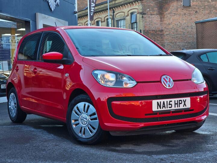 Volkswagen Up! 1.0 Move Up! Euro 5 5dr