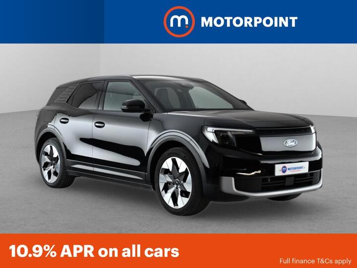 Ford Explorer Extended Range 77kWh Premium Auto 5dr