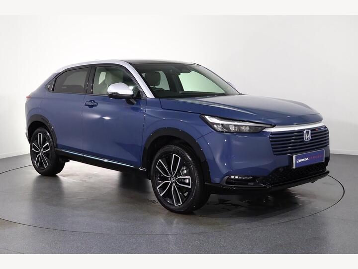 Honda HR-V 1.5 H I-MMD E:HEV Advance Style Plus CVT Euro 6 (s/s) 5dr