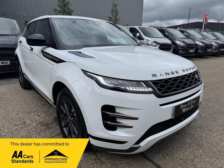 Land Rover Range Rover Evoque 2.0 D165 R-Dynamic FWD Euro 6 (s/s) 5dr
