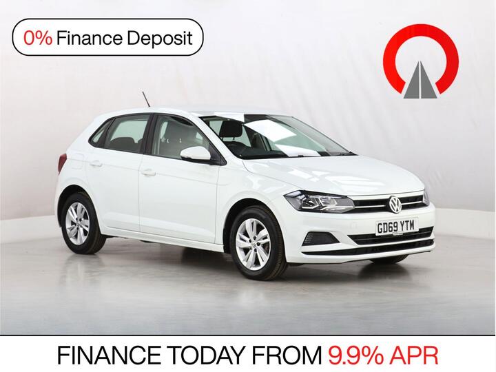 Volkswagen POLO 1.0 EVO SE Euro 6 (s/s) 5dr