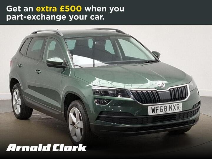 Skoda Karoq 1.6 TDI SE Euro 6 (s/s) 5dr
