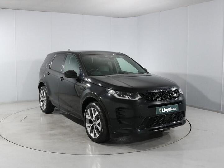 Land Rover DISCOVERY SPORT 2.0 D200 MHEV Dynamic HSE Auto 4WD Euro 6 (s/s) 5dr
