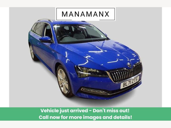 Skoda Superb 2.0 TDI SE L Euro 6 (s/s) 5dr