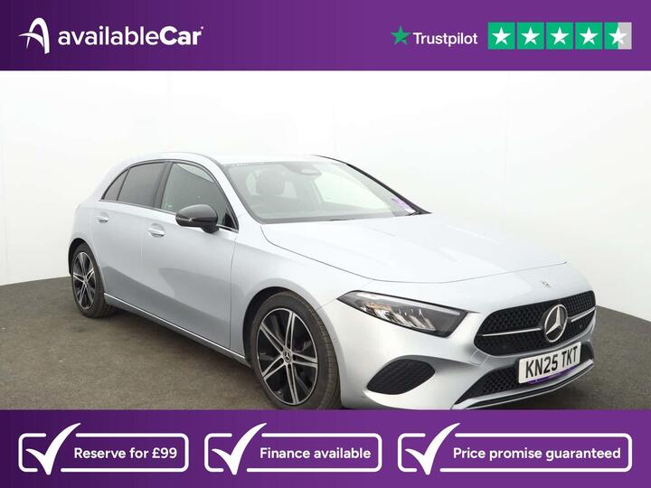 Mercedes-Benz A Class 1.3 A180h MHEV Sport Edition 7G-DCT Euro 6 (s/s) 5dr