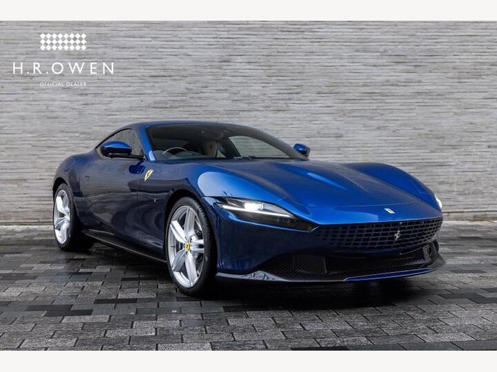 Ferrari Roma N/A