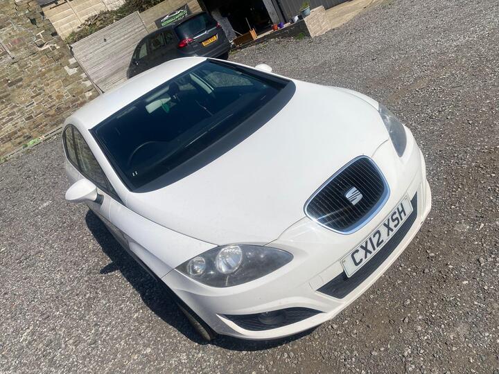 SEAT Leon 1.2 TSI S Copa Euro 5 (s/s) 5dr