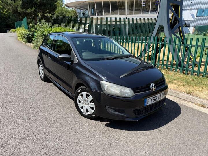 Volkswagen POLO 1.2 S Euro 5 3dr