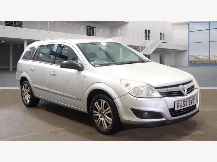 Vauxhall Astra 1.8i 16v Design 5dr