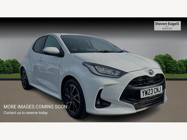 Toyota Yaris 1.5 VVT-h Design E-CVT Euro 6 (s/s) 5dr
