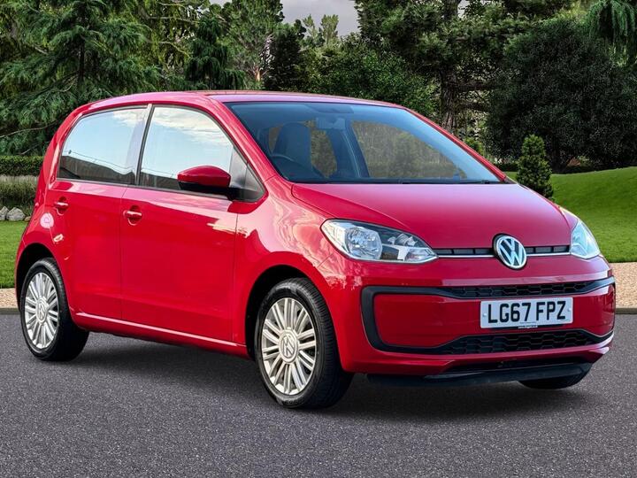 Volkswagen Up! 1.0 Move Up! ASG Euro 6 (s/s) 5dr