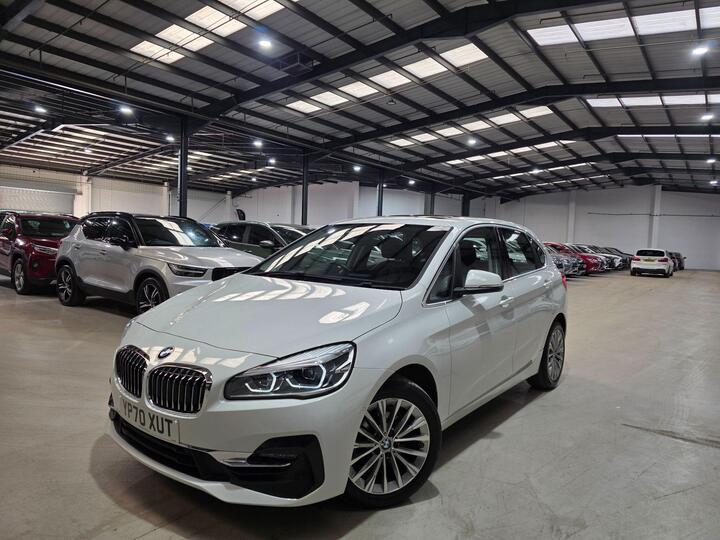 BMW 2 Series Active Tourer 1.5 218i Luxury DCT Euro 6 (s/s) 5dr