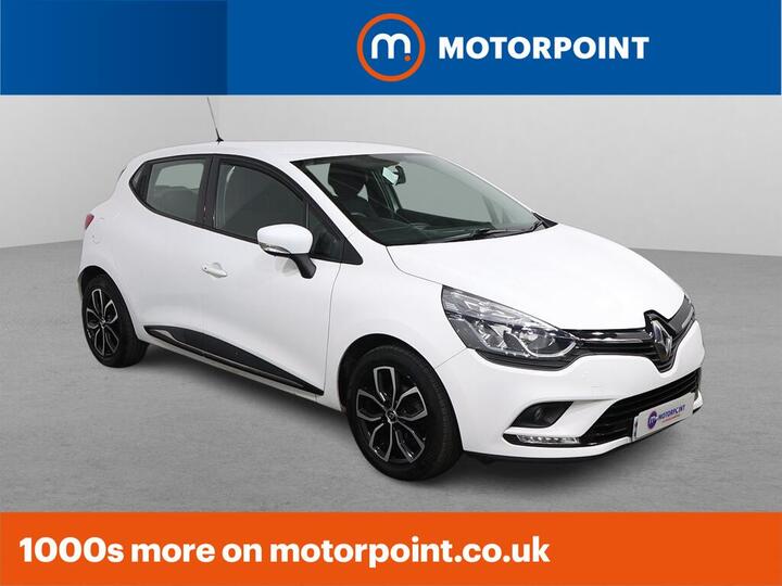 Renault Clio 0.9 TCe Play Euro 6 (s/s) 5dr
