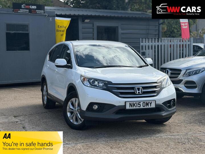 Honda CR-V 1.6 I-DTEC SE-T Euro 5 (s/s) 5dr