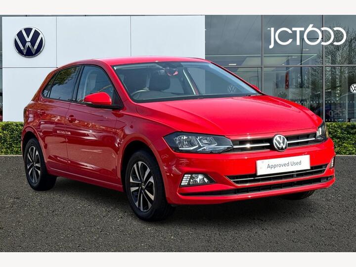 Volkswagen Polo 1.0 TSI United Euro 6 (s/s) 5dr
