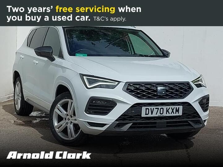 SEAT Ateca 1.5 TSI EVO FR Euro 6 (s/s) 5dr