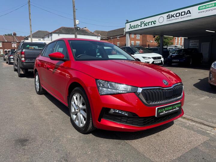 Skoda Scala 1.0 TSI SE L DSG Euro 6 (s/s) 5dr