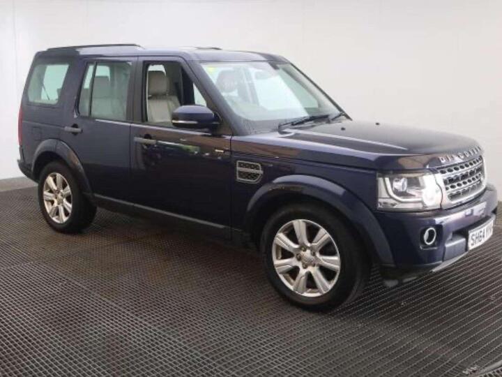 Land Rover Discovery 3.0 SD V6 SE Tech Auto 4WD Euro 5 (s/s) 5dr Land Rover Discovery 3.0 SD V6 SE Tech Auto 4WD Euro 5 (s/s) 5dr
