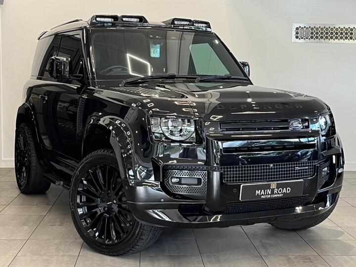 Land Rover Defender 90 3.0 D250 MHEV X-Dynamic SE Auto 4WD Euro 6 (s/s) 3dr