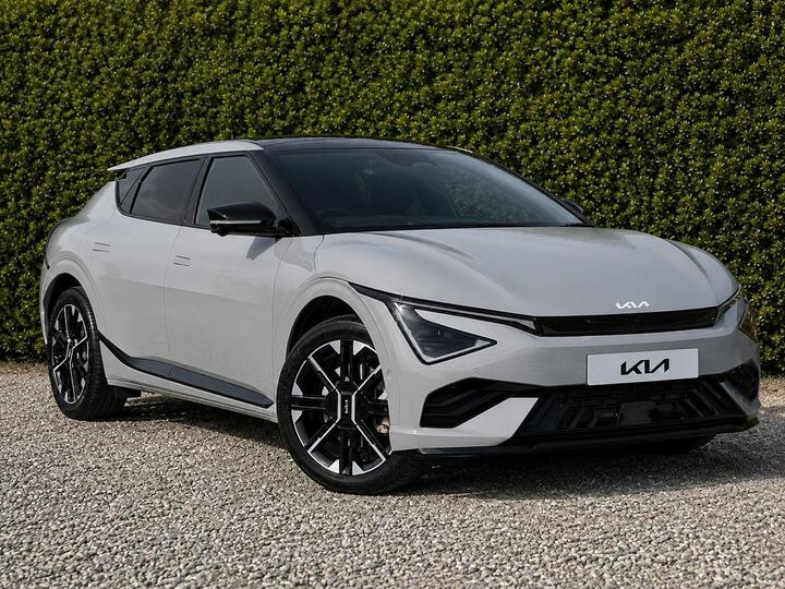 Kia EV6 84kWh GT-Line S Auto AWD 5dr