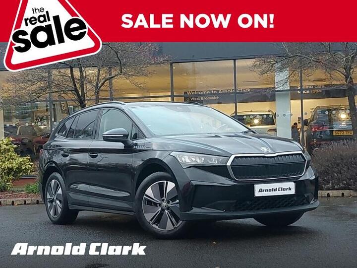 Skoda Enyaq 62kWh 60 Auto 5dr