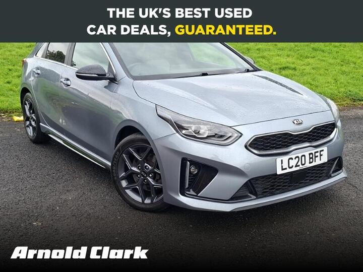 Kia Ceed 1.4 T-GDi GT-Line Lunar Edition Euro 6 (s/s) 5dr