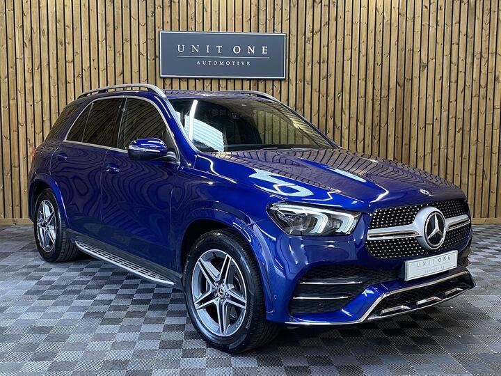 Mercedes-Benz GLE 2.0 GLE300d AMG Line (Premium) G-Tronic 4MATIC Euro 6 (s/s) 5dr Mercedes-Benz GLE 2.0 GLE300d AMG Line (Premium) G-Tronic 4MATIC Euro 6 (s/s) 5dr