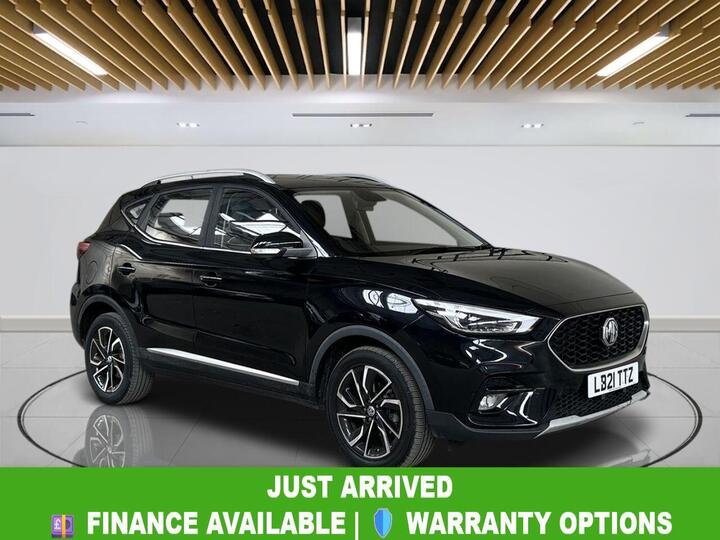 MG MG ZS 1.0 T-GDI Exclusive Auto Euro 6 5dr