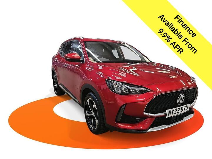 MG MG HS 1.5 T-GDI Trophy Euro 6 (s/s) 5dr