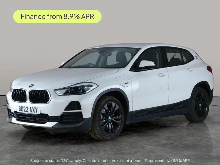 BMW X2 1.5 25e 10kWh Sport Auto XDrive Euro 6 (s/s) 5dr