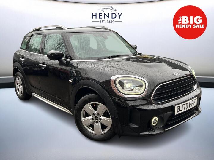 MINI COUNTRYMAN 1.5 Cooper Classic Euro 6 (s/s) 5dr
