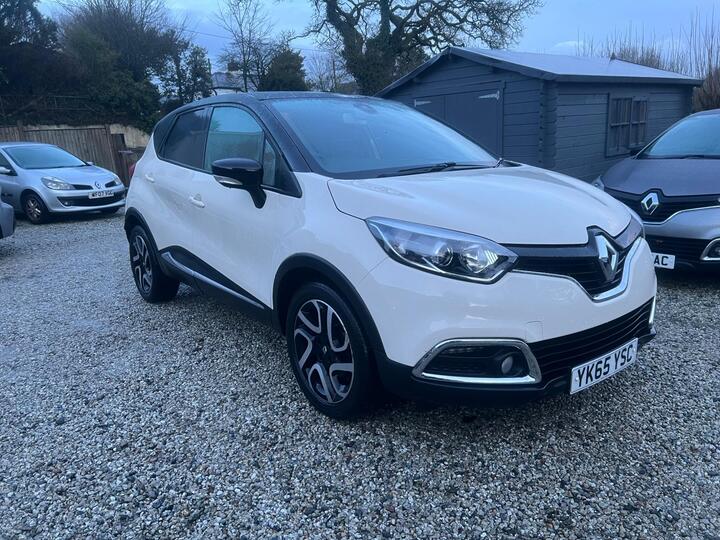 Renault Captur 1.5 DCi ENERGY Dynamique S Nav Euro 6 (s/s) 5dr