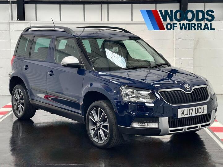 Skoda YETI 2.0 TDI SE Drive Outdoor Euro 6 (s/s) 5dr