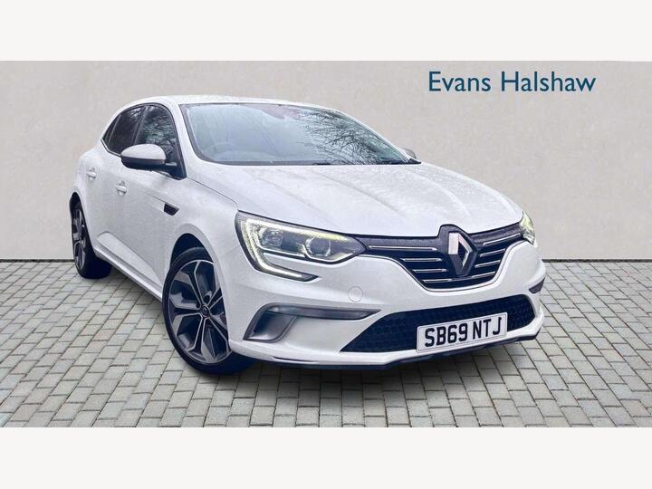 Renault Megane 1.3 TCe GT Line Euro 6 (s/s) 5dr