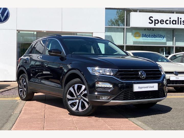 Volkswagen T-ROC 1.0 TSI Active Euro 6 (s/s) 5dr
