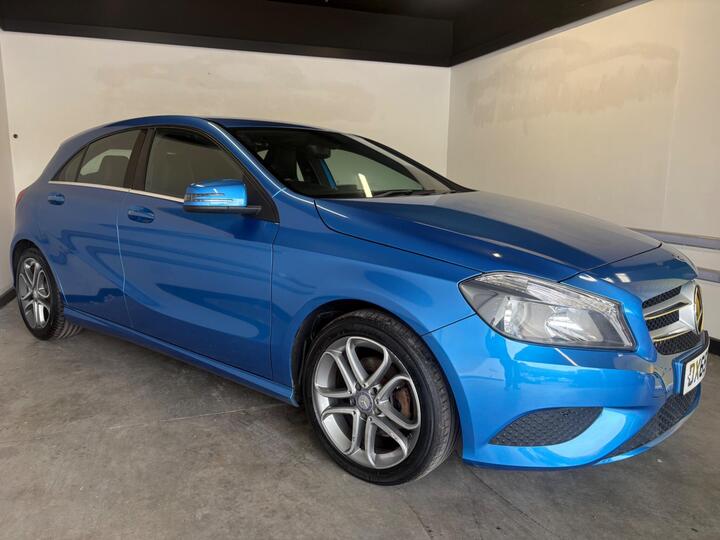 Mercedes-Benz A Class 1.5 A180 CDI Sport Euro 5 (s/s) 5dr