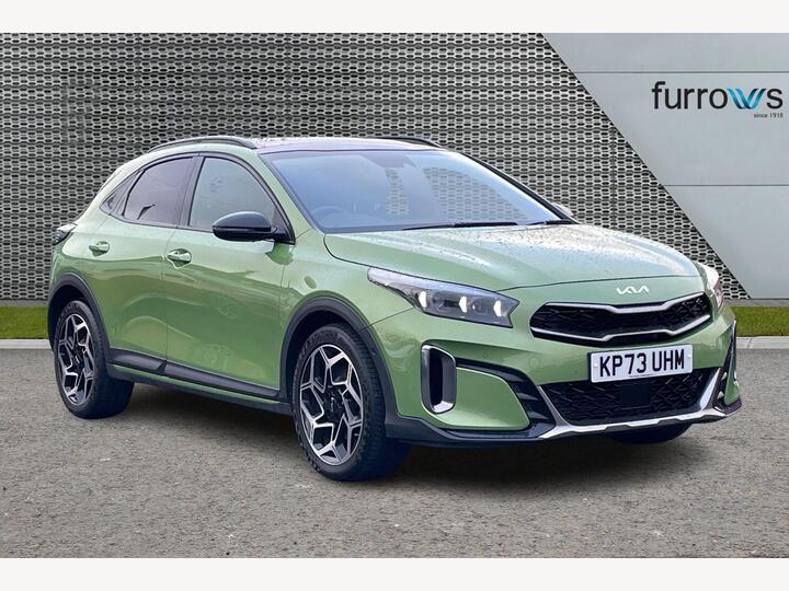 Kia XCeed 1.5 T-GDi GT-Line S Euro 6 (s/s) 5dr