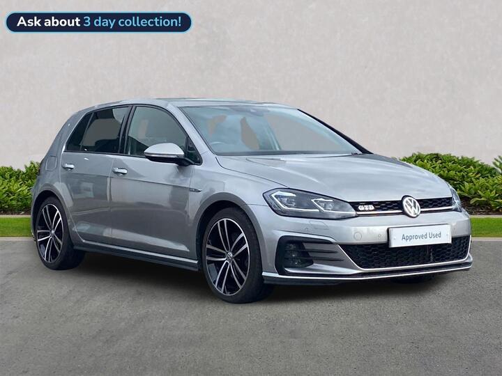 Volkswagen GOLF 2.0 TDI GTD DSG Euro 6 (s/s) 5dr Volkswagen GOLF 2.0 TDI GTD DSG Euro 6 (s/s) 5dr