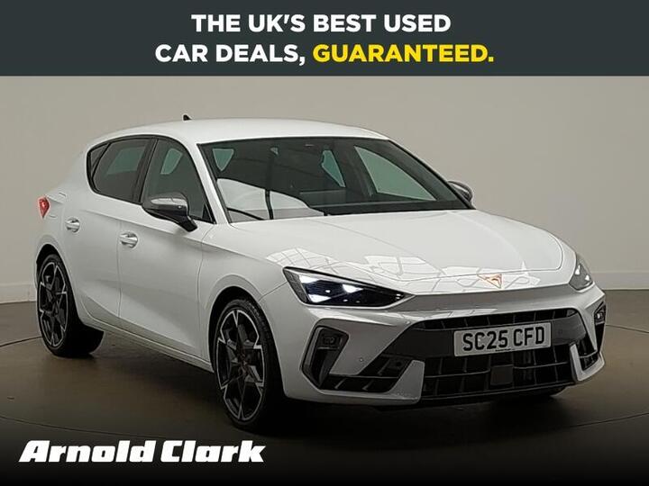 CUPRA Leon 1.5 TSI V2 Euro 6 (s/s) 5dr