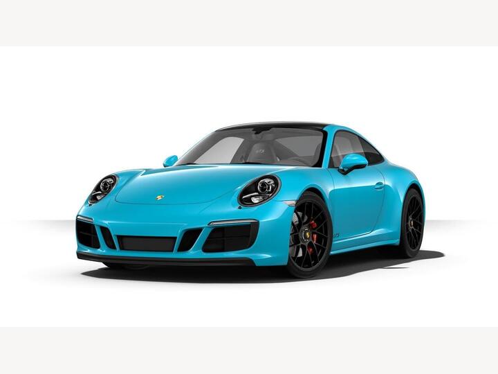 Porsche 911 3.0T 991 Carrera GTS PDK Euro 6 (s/s) 2dr