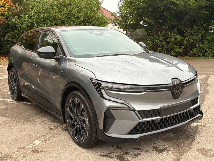 Renault Megane E-Tech Comfort Range 60kWh Techno Esprit Alpine Auto 5dr